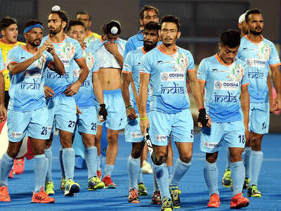 FIH Hockey Series Finals: India's quest for Olympic berth starts