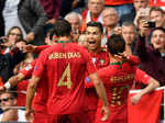 Portugal enters UEFA Nations League final