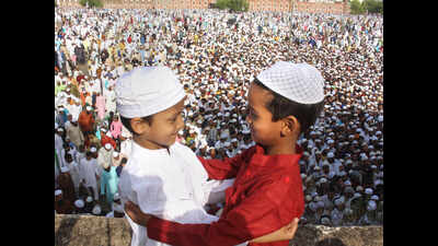 City marks Eid with special prayers and feasting | Vijayawada News ...