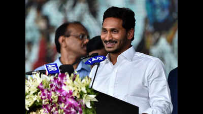 CM Jagan likely to give equal share to all districts in his cabinet