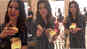 Watch: Sunny Leone proves she's a complete foodie who doesn't like sharing her food!