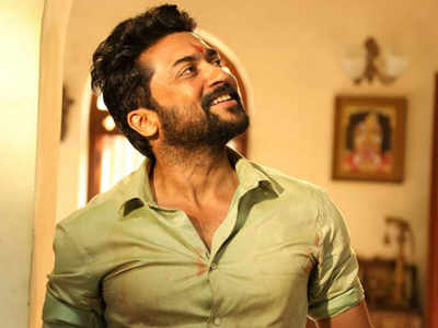 Soorarai Pottru' review: Suriya-starrer is bound for a colourful take-off