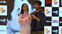 Shahid Kapoor and Kiara Advani at launch of  'Mere Sohneya' song from 'Kabir Singh'