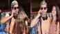 Female fan jumps out of nowhere and hugs Varun Dhawan, actor caught by surprise