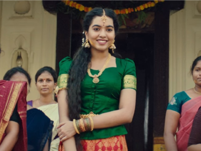 Anand and Shivathmika's 'Dorasaani' teaser shows promise!