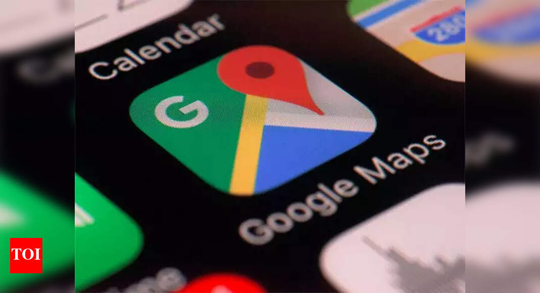 Google Maps gets new Speedometer feature Times of India