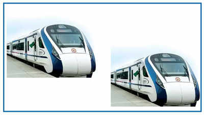 Semi-high speed trains from Mumbai to Pune, plans railways