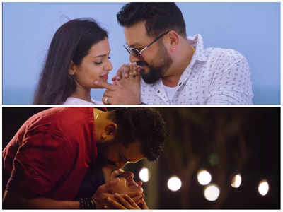 'Kannil Kannil' song from 'My Great Grandfather' is all about romance