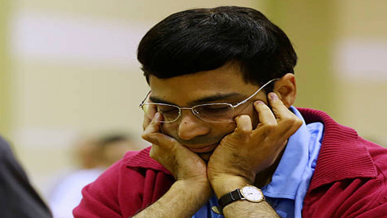 Altibox Norway Chess  Viswanathan Anand loses to Magnus Carlsen