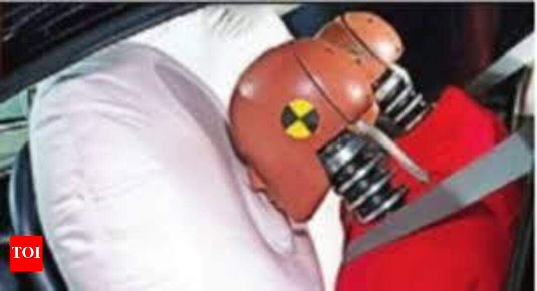 Side airbag in cars How does it work? Times of India