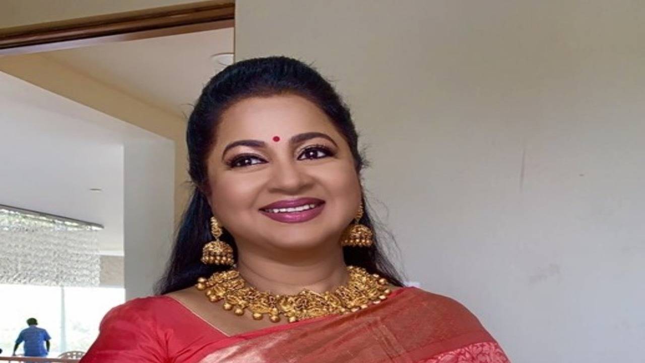 Chithi fame Radhika Sarathkumar bags her next project; a second season of  the show in the offing? - Times of India