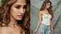 Disha Patani's latest pictures will make you go weak in the knees!