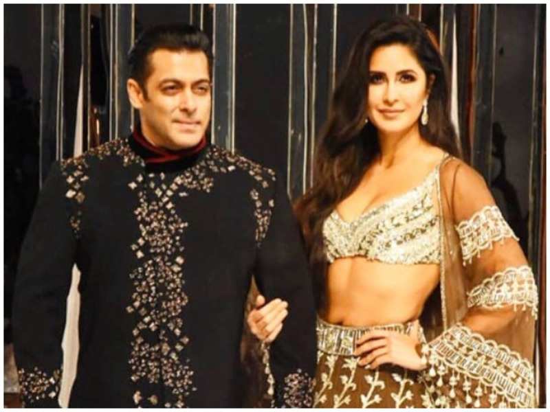 800px x 600px - This is how Salman Khan reacted when Katrina Kaif cried after being thrown  out of a film | Hindi Movie News - Times of India