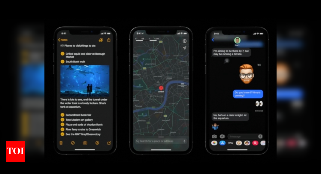How 'Find my' app can find your lost iPhones, iPads even without internet