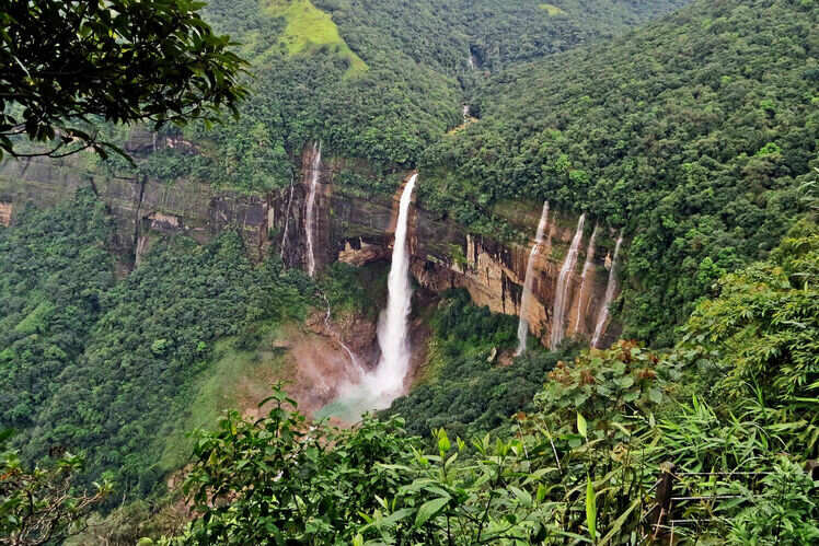 Cherrapunji