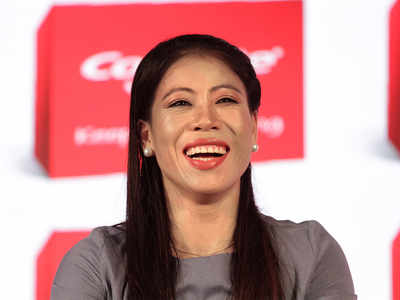 Shocker - No Mary Kom for Manipur?