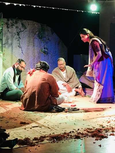 Theatre Review: Pagla Ghoda