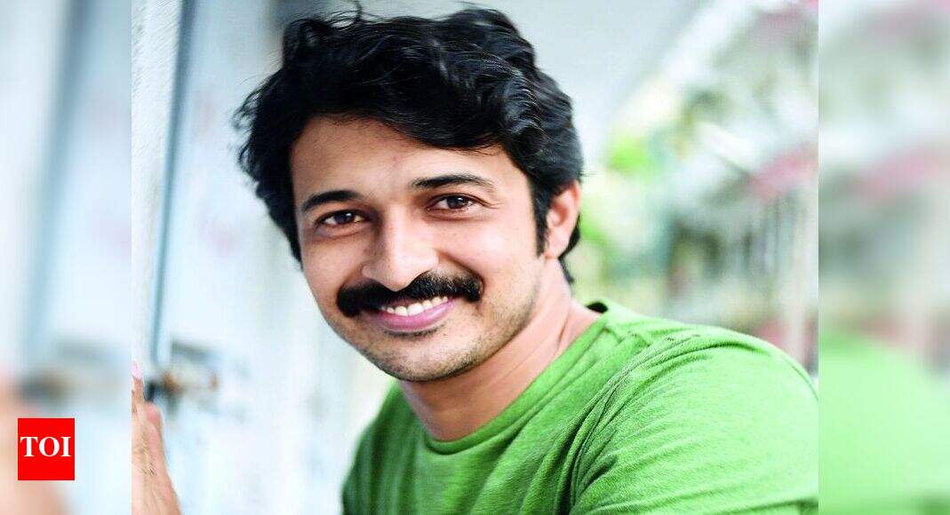 Rakesh Maiya opens up about working with TN Seetharam - Times of India