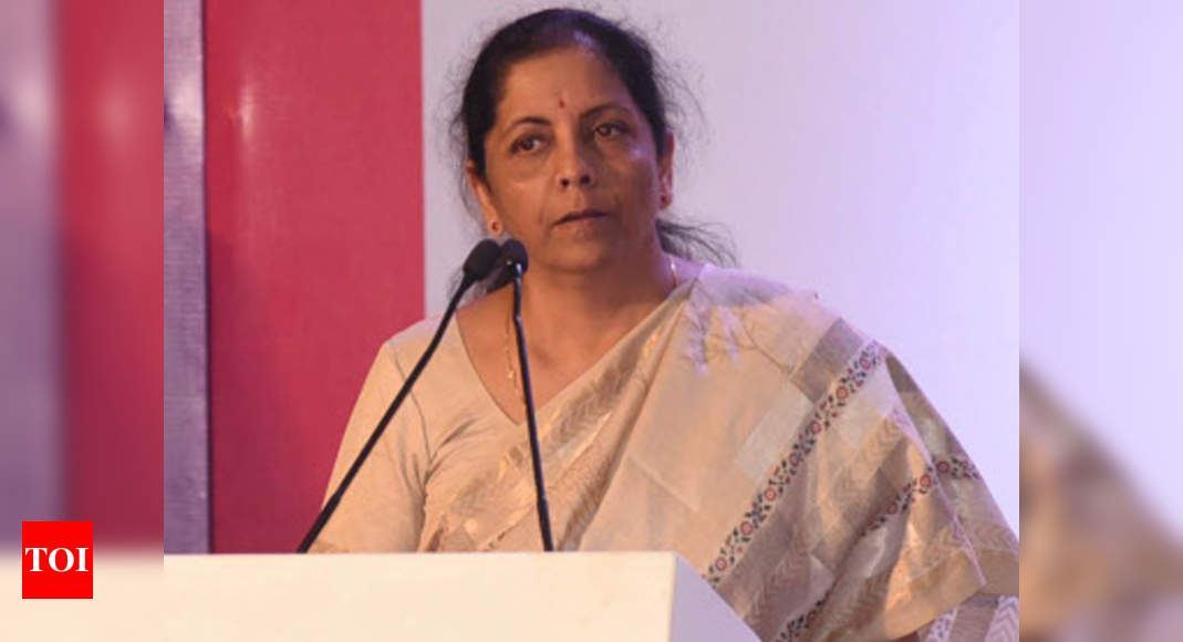 Nirmala Sitharaman Appreciates Suggestions On Budget, Says Officials 