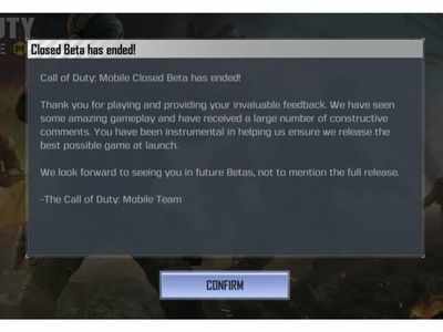 COD Mobile discloses types of apps that will get you banned