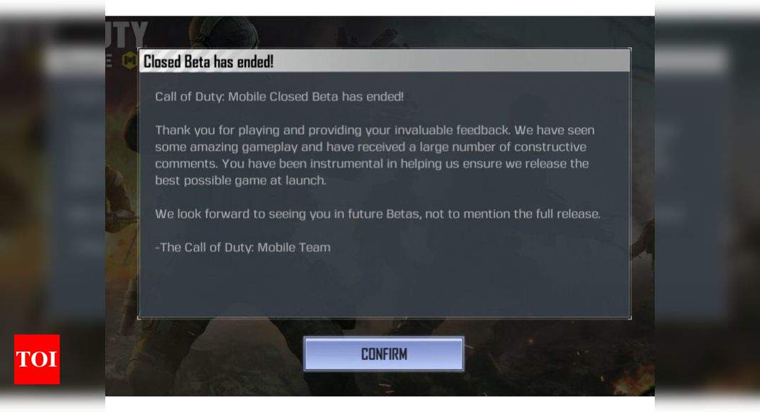 Call of Duty: Mobile Garena enters closed beta on Sept. 16 - Dot Esports