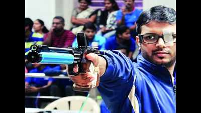 I have my eyes on an Olympic win: Rakshit Shastry