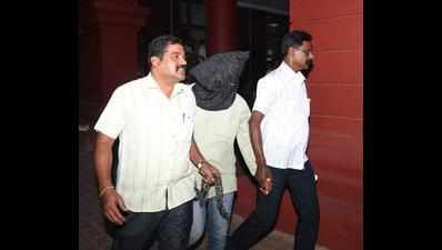 Kalburgi murder accused sent to judicial custody