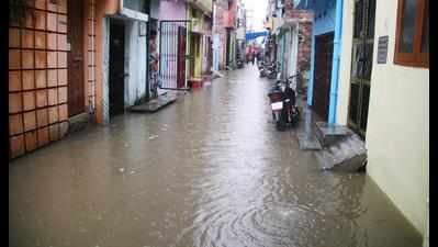 City sees red as monsoon threat looms over drains