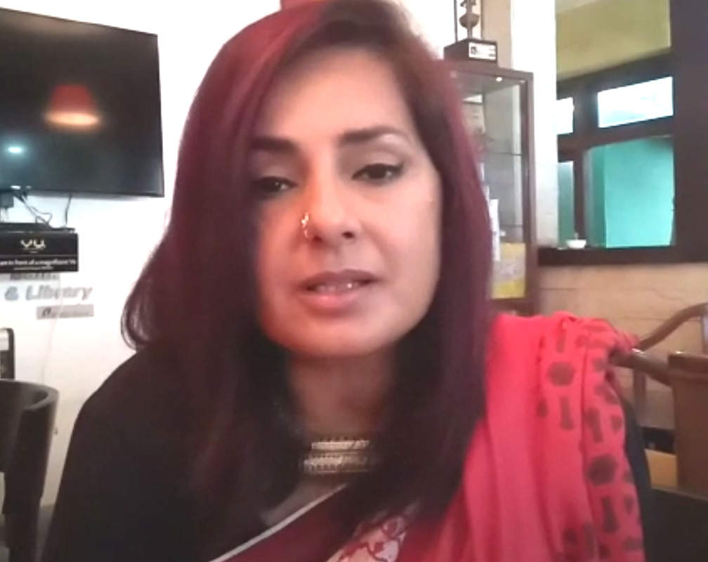 
Kitu Gidwani is excited to be a part of jury at Kashish Film Festival
