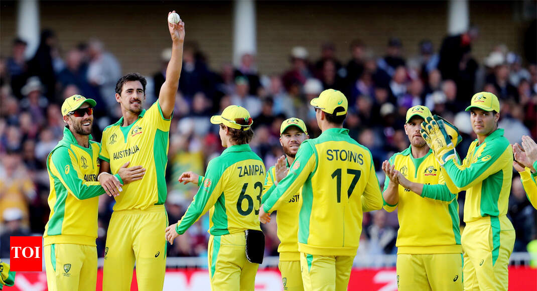 Image result for mitchell starc world cup 2019