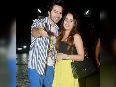 Varun Dhawan and his lady love Natasha Dalal to get married sooner than expected? Details inside