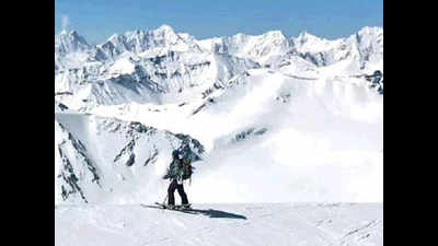 European skiers see summer skiing possibilities in Himachal Pradesh