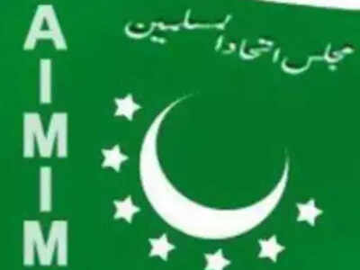 AIMIM emerges as second largest party in assembly | Hyderabad News ...