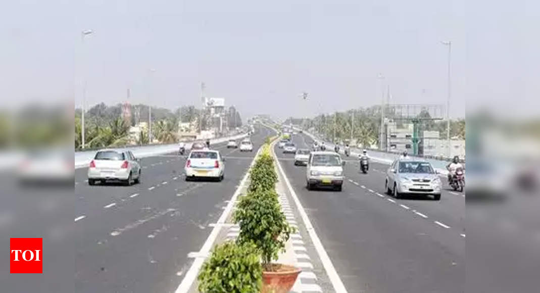 Poorvanchal expressway will now extend to Ballia | Lucknow News - Times ...