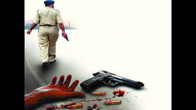 Six encounters in 24 hours in UP: Pratapgarh don shot dead