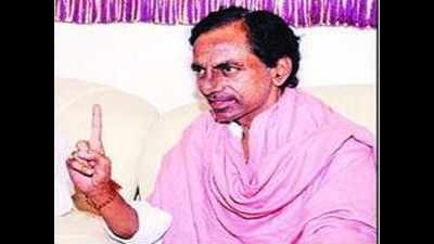 TRS mission to ‘finish’ Cong began after assembly polls