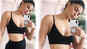 Jacqueline Fernandez flaunts her perfect figure in this mirror selfie!