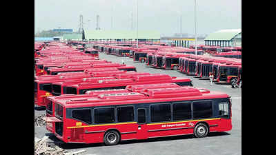 Delhi: 650 low-floor AC buses with cams by Nov