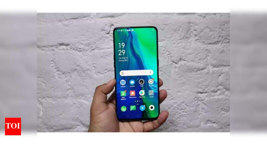Oppo Reno 10x Zoom: Oppo Reno and Oppo Reno 10X Zoom Edition to go