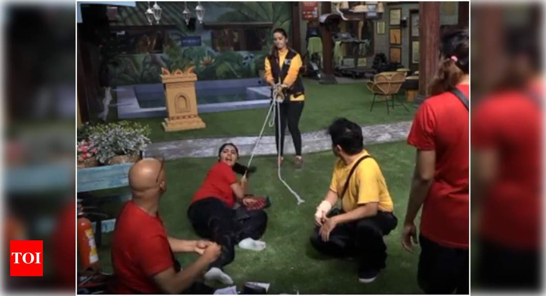 Bigg Boss Marathi 2 Episode 9 June 6 2019 Written Update Veena And Shivani Get Into A 4586