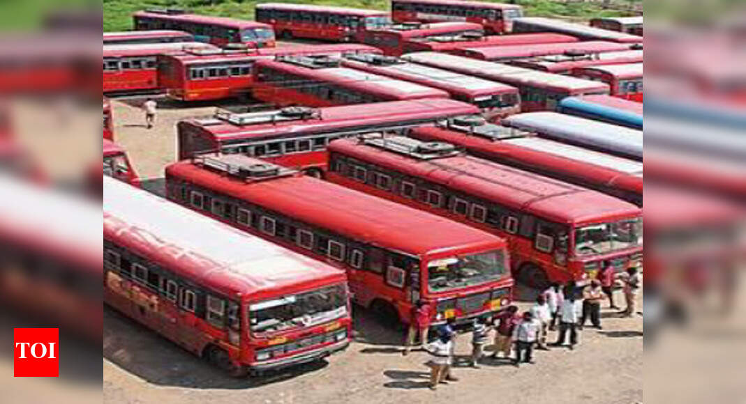 Rs 120crore redevelopment of Cidco bus stand on the cards Aurangabad