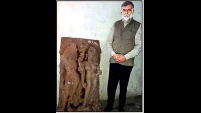 Madhya Pradesh: Damoh temple may finally get back stolen idol