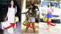 Janhvi Kapoor gets obsessed with her yellow sling bag!