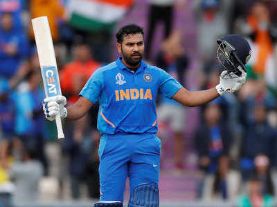 Good to see Rohit Sharma curb natural game: VVS Laxman | Cricket News -  Times of India