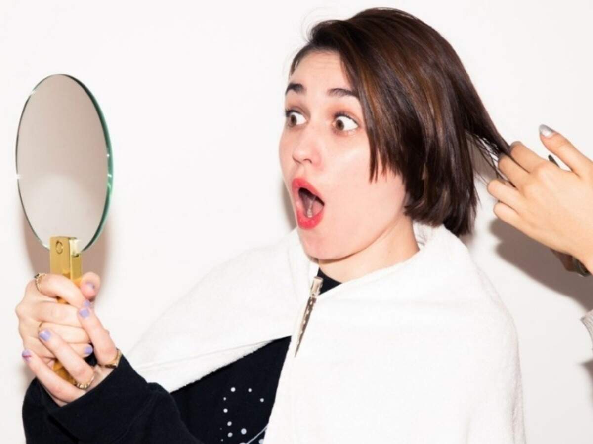 Ways To Fix A Bad Haircut Revealed By Hair Stylists