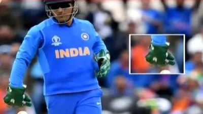 BCCI backs MS Dhoni over insignia row, sends formal request to ICC for clearance