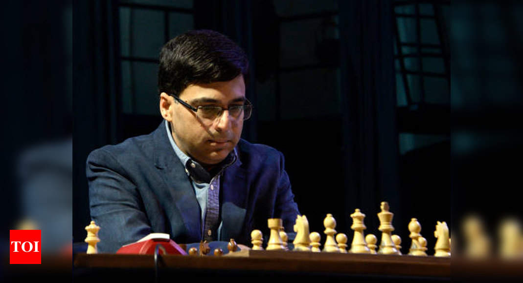 Norway Chess 1: Anand and So take the lead
