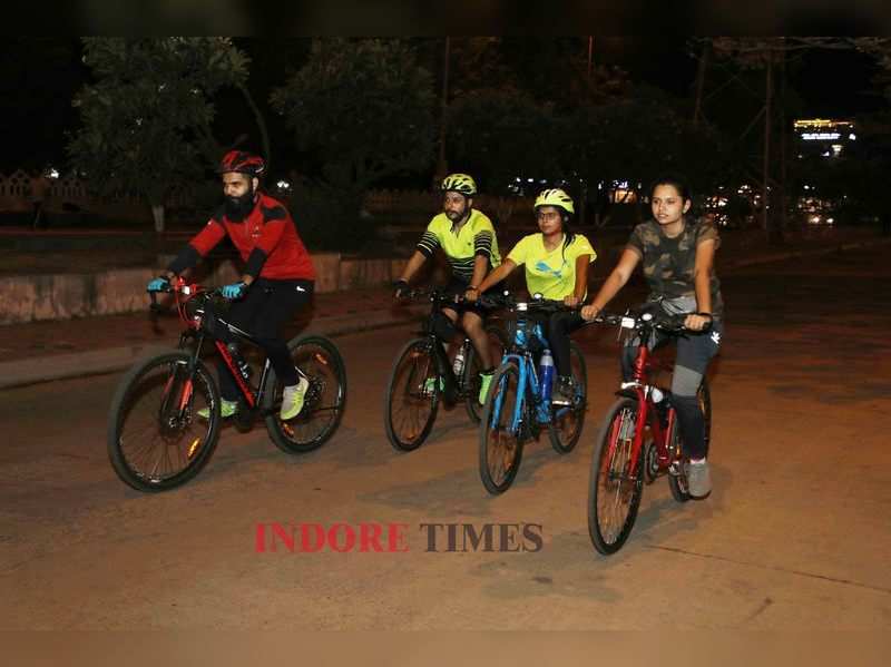 cycle ki marathon