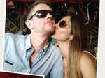 Bruna Abdullah and Allan Fraser pictures