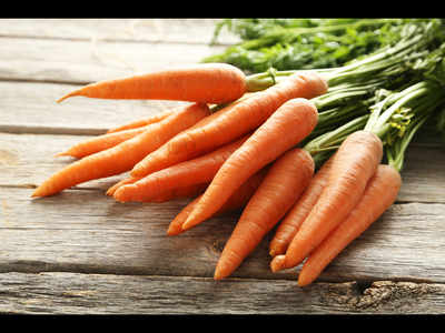 Here's how carrots can improve eyesight!